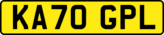 KA70GPL
