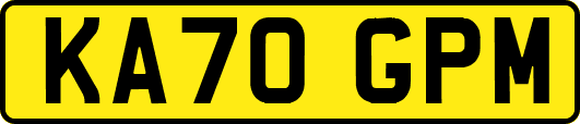 KA70GPM