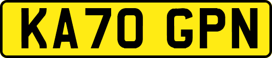 KA70GPN