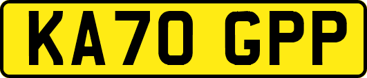 KA70GPP