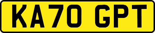 KA70GPT