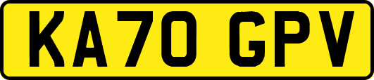 KA70GPV
