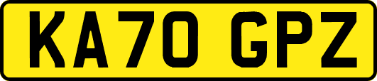 KA70GPZ