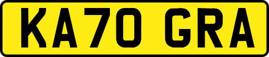 KA70GRA