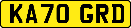 KA70GRD