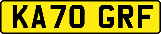 KA70GRF