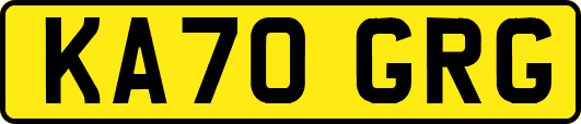 KA70GRG