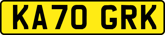 KA70GRK