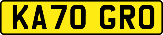 KA70GRO