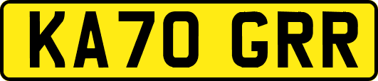 KA70GRR