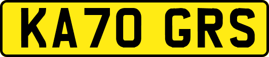 KA70GRS