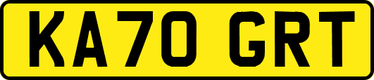 KA70GRT