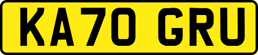 KA70GRU