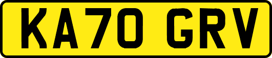 KA70GRV
