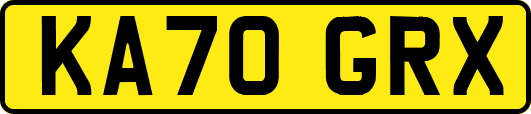 KA70GRX