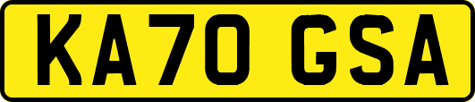 KA70GSA