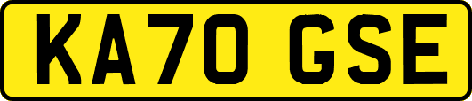 KA70GSE