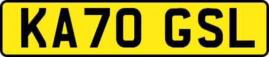 KA70GSL
