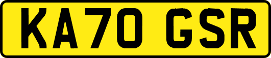 KA70GSR