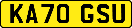 KA70GSU