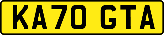 KA70GTA