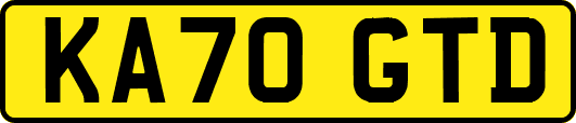 KA70GTD