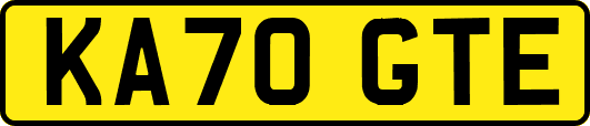 KA70GTE