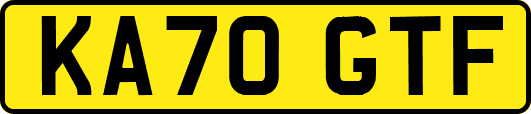 KA70GTF