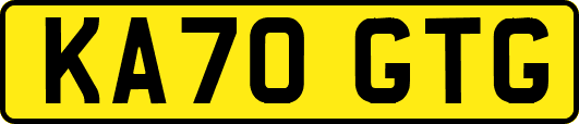 KA70GTG
