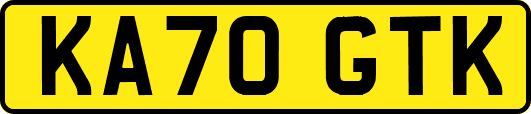 KA70GTK
