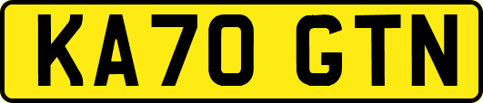 KA70GTN
