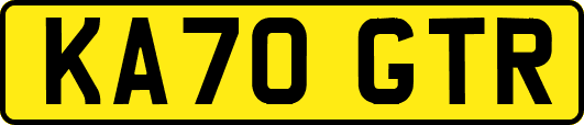 KA70GTR