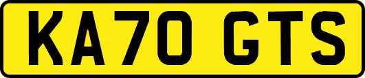 KA70GTS