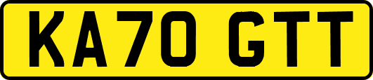 KA70GTT