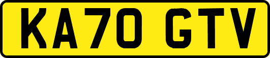 KA70GTV