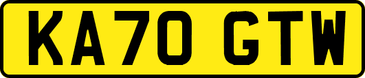 KA70GTW