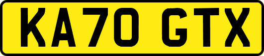 KA70GTX