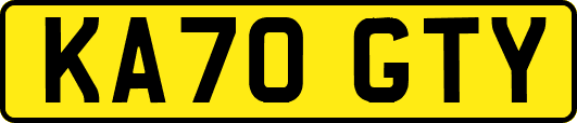 KA70GTY