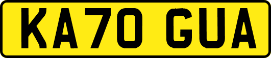 KA70GUA
