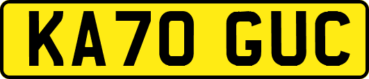 KA70GUC
