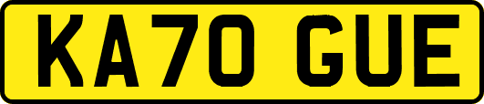 KA70GUE