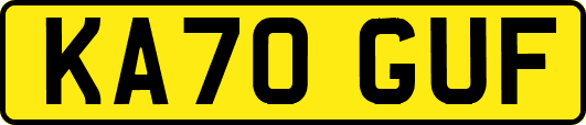 KA70GUF