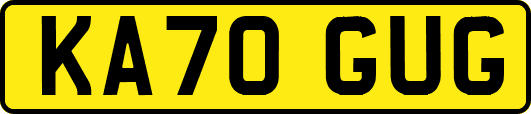 KA70GUG