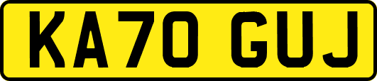 KA70GUJ
