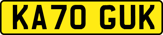 KA70GUK
