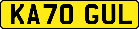 KA70GUL