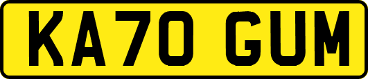 KA70GUM