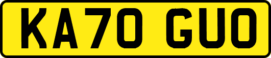 KA70GUO