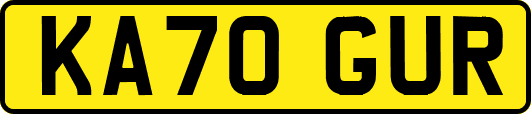 KA70GUR