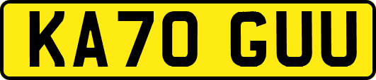 KA70GUU